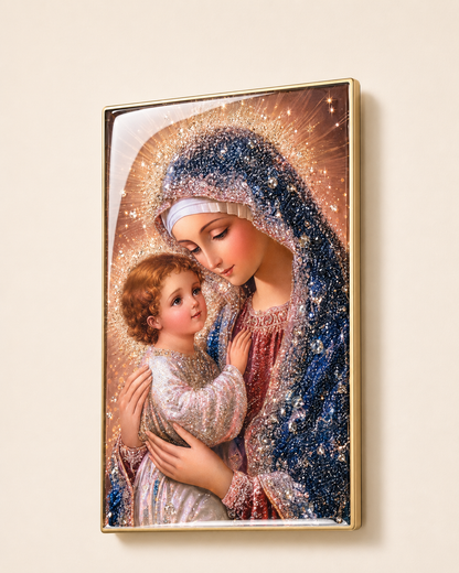 Matka Boża z Dzieciątkiem – obraz religijny do domu
